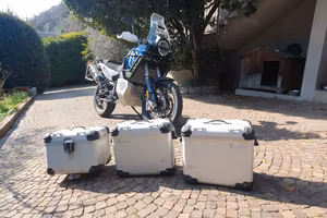 Norden 901 expédition