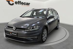 VOLKSWAGEN Golf Variant 1.6 TDI 115 CV DSG