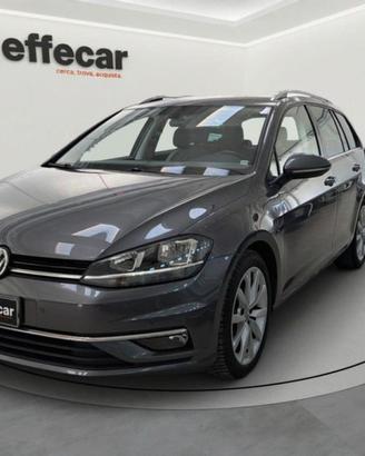 VOLKSWAGEN Golf Variant 1.6 TDI 115 CV DSG Execu