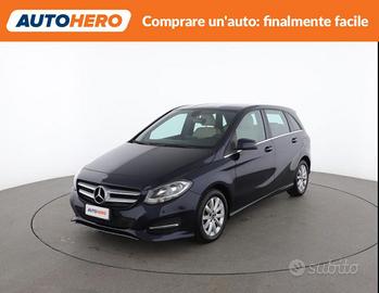 MERCEDES-BENZ B 180 JT39915