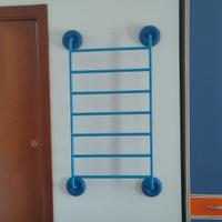  Spalliera  per ginnastica bambini a cas