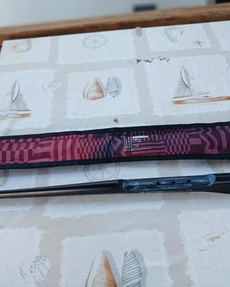 fusoliera duotone aereo 74