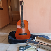 Chitarra classica da studio