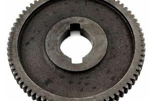 Ingranaggio mozzo posteriore Piaggio Ciao da 74 de