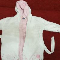 Accappatoio bambina chicco