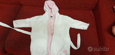 Accappatoio bambina chicco