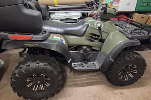 Polaris Sportsman 800 4x4 accessoriato