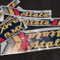 BMX adesivi Atala