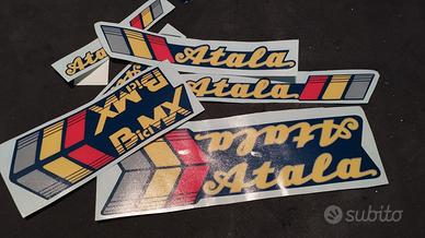 BMX adesivi Atala