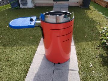 barbecue a gas nuovo  mod. " Lattina"