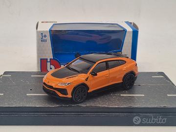 LAMBORGHINI Urus Perform. Arancione - Burago 1/43