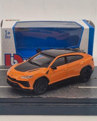 LAMBORGHINI Urus Perform. Arancione - Burago 1/43