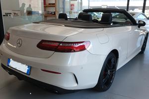 Mercedes Classe E 350 4 Matic Cabrio