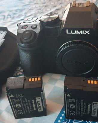 Panasonic Lumix DMC-G80