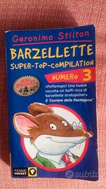 Geronimo Stilton barzellette super-top compilation