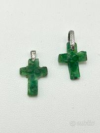 Arte Sacra Ciondoli Crocifisso