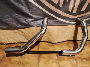 collettori scarichi Harley Davidson sportster 