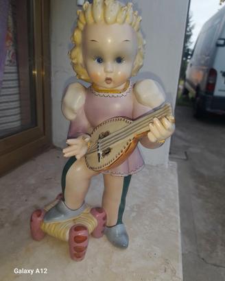 Statuetta in ceramica