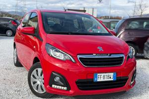 Peugeot 108 VTi 68 5 porte “ 18 Mila Km CERTIFICAT