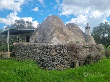 VILLA SINGOLA A FRANCAVILLA FONTANA