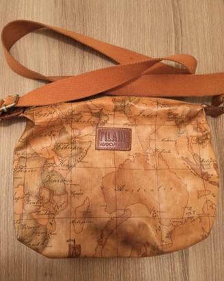 borsa e pochette Alviero Martini