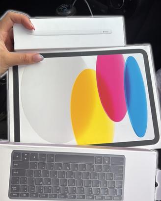 apple ipad A16 11’ 128gb argento