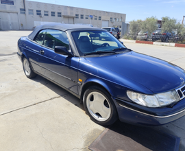 Saab 900 SE Turbo cabrio