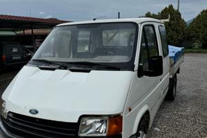 Ford transit 160 d c25