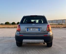 FIAT Sedici - 2007