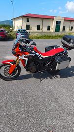 Honda CRF1000L Africa Twin - 2016