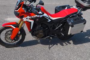 Honda CRF1000L Africa Twin - 2016