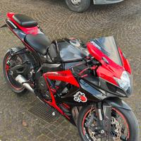 Gsx r 600