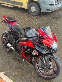Gsx r 600