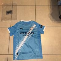 Maglia Manchester city
