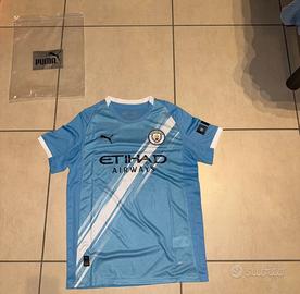 Maglia Manchester city