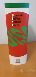 Dizionario italiano Sabatini Coletti