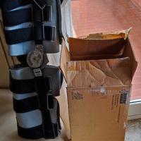 Ginocchiera post operatoria 