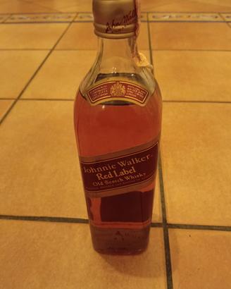 Johnny Walker Red Label