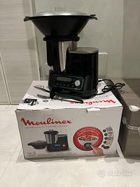 Robot da cucina Moulinex ClickChef 3,6L