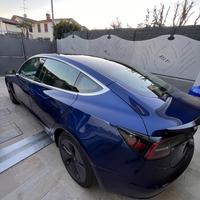 Tesla model 3 dual motor