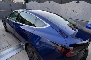 Tesla model 3 dual motor