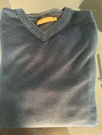 Maglione uomo L lana merino
