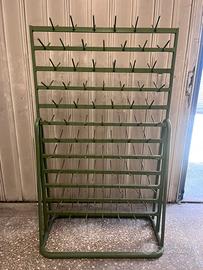 Porta filati in ferro o porta bottiglie