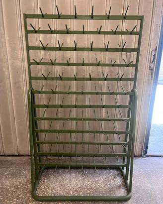 Porta filati in ferro o porta bottiglie