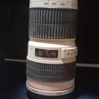 obiettivo canon  70-200 1:4 L USM