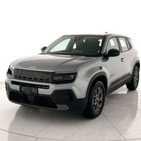 JEEP Avenger 1.2 turbo Longitude fwd 100cv