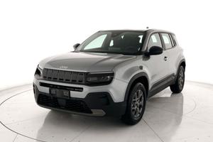 JEEP Avenger 1.2 turbo Longitude fwd 100cv