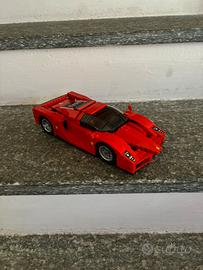 Lego Enzo Ferrari 8652