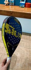 racchetta padel siux adrenaline tex