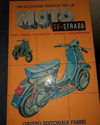 enciclopedia fabbri moto su strada